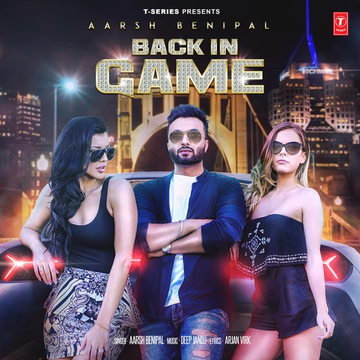 Back in Game cover