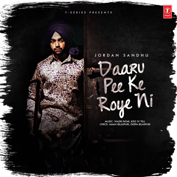 Daaru Pee Ke Roye Ni cover