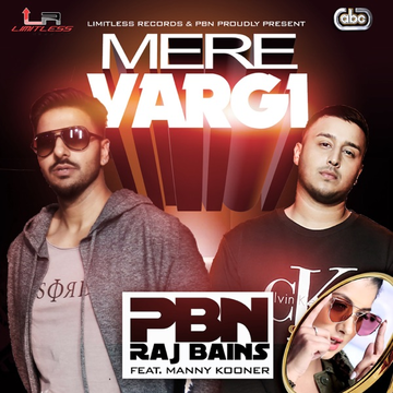 Mere Vargi cover