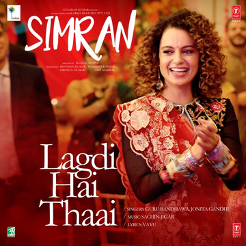 Lagdi Hai Thaai cover