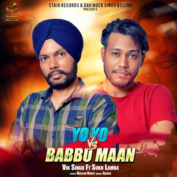 Yo Yo V/s Babbu Maan cover