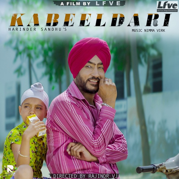 Kabeeldari cover