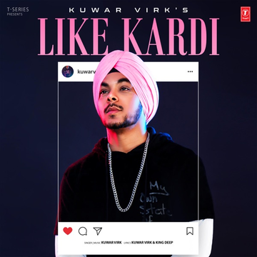 Like Kardi cover