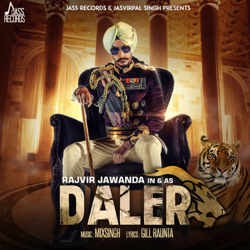 Daler cover