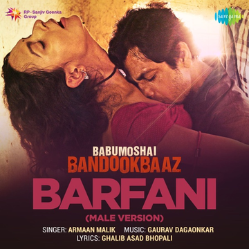 Ghungta (Babumoshai Bandookbaaz) cover