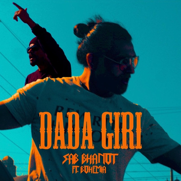 Dada Giri cover