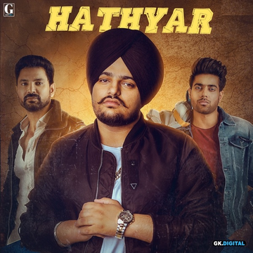 Hathyar cover