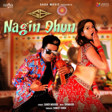 Nagin Dhun cover