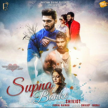 Supna Banke cover