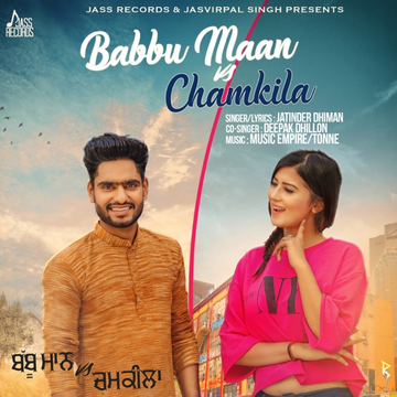Babbu Maan Vs Chamkila cover