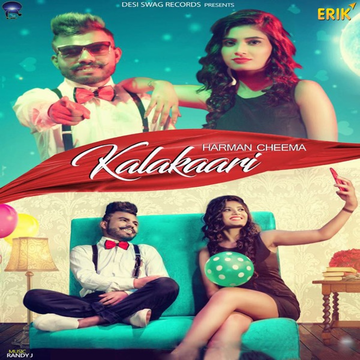 Kalakaari cover