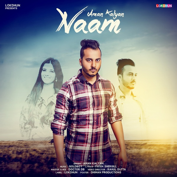 Naam cover