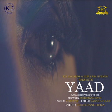 Yaad cover