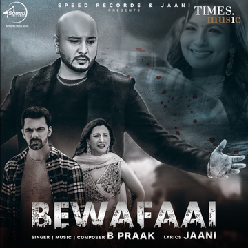 Bewafaai cover