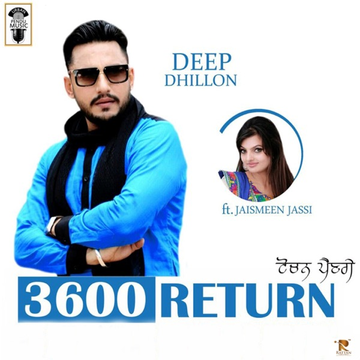 3600 Return cover