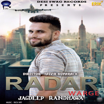 Radar Warge cover