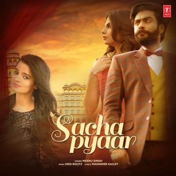 Sacha Pyaar cover