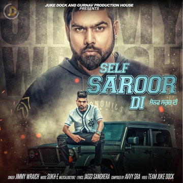 Self Saroor Di cover