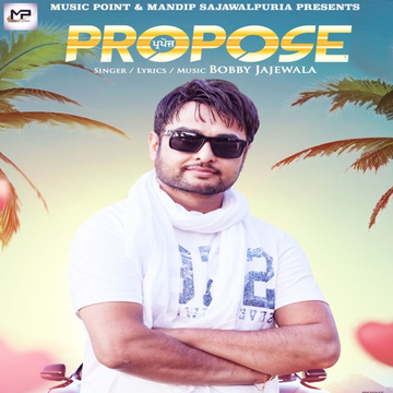 Propose cover