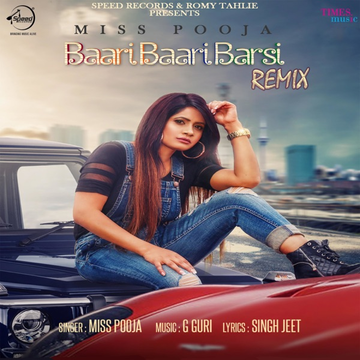 Baari Baari Barsi cover