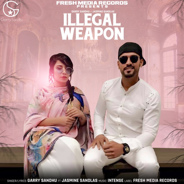 Illegal Weapon cover