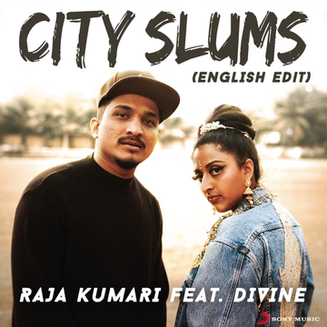 City Slums cover