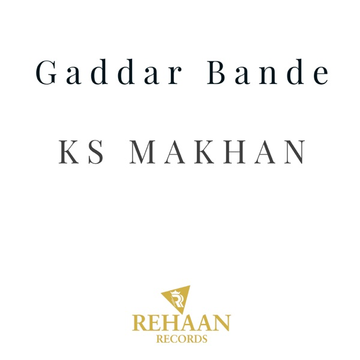 Gaddar Bande cover