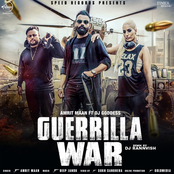 Guerrilla War cover