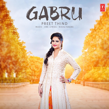 Gabru cover