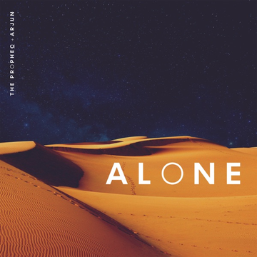 Alone cover