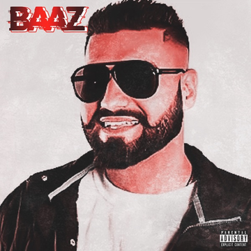 Baaz cover