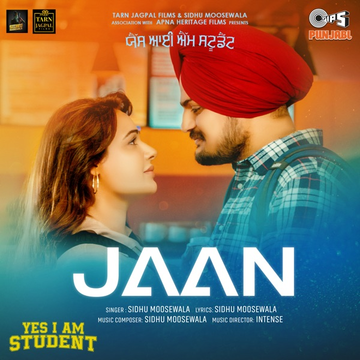 Jaan cover