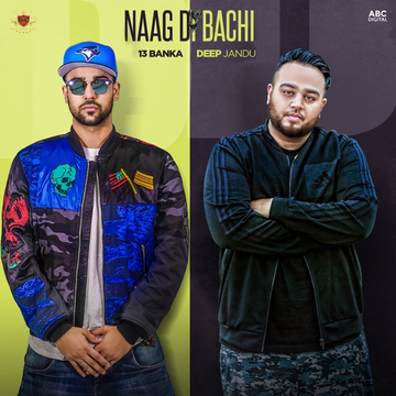 Naag Di Bachi cover