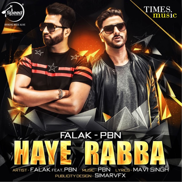 Haye Rabba cover