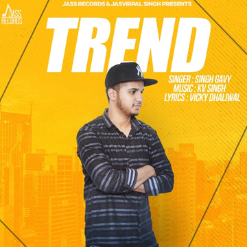 Trend cover