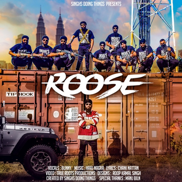 Roose cover