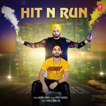 Hit N Run cover