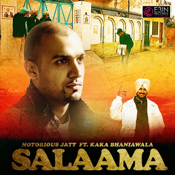 Salaama cover