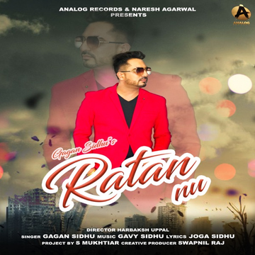 Ratan Nu cover