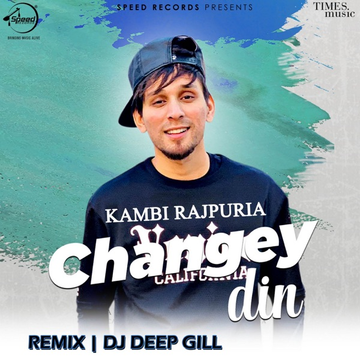 Changey Din cover