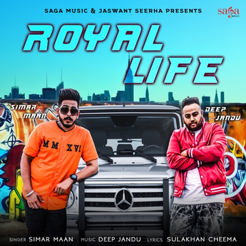 Royal Life cover