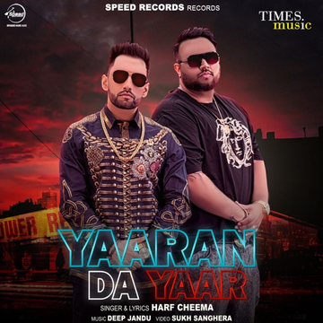 Yaaran Da Yaar cover