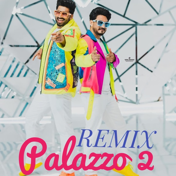 Palazzo cover