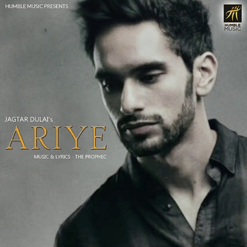 Ariye cover