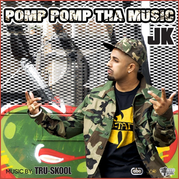 Pomp Pomp Tha Music cover