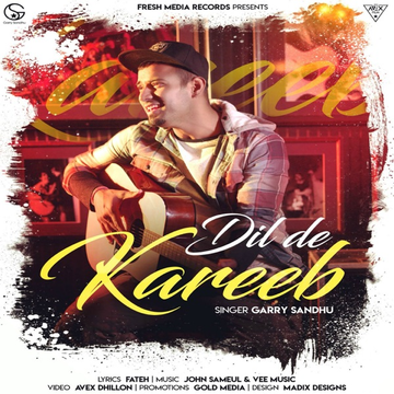 Dil De Kareeb cover