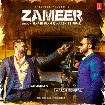 Zameer cover