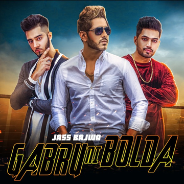 Gabru Ni Bolda cover