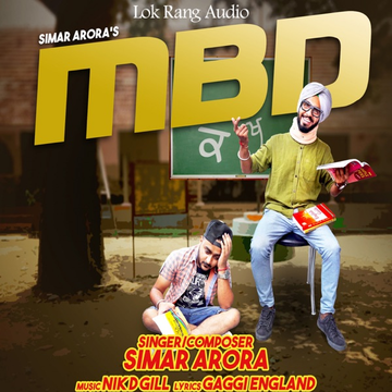 Mirza Goraya cover