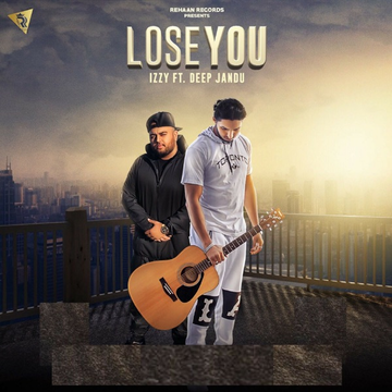 Lose You cover